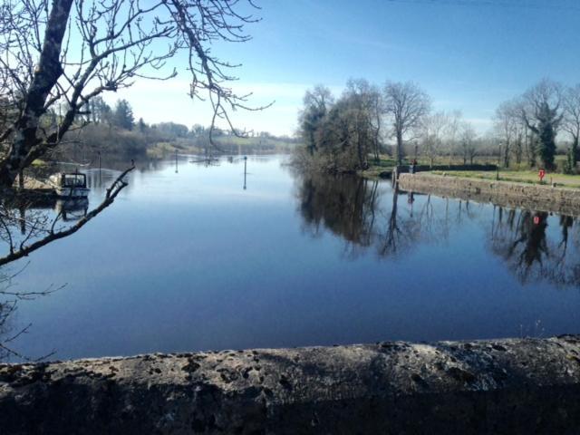 River Edge B&B Jamestown Bagian luar foto